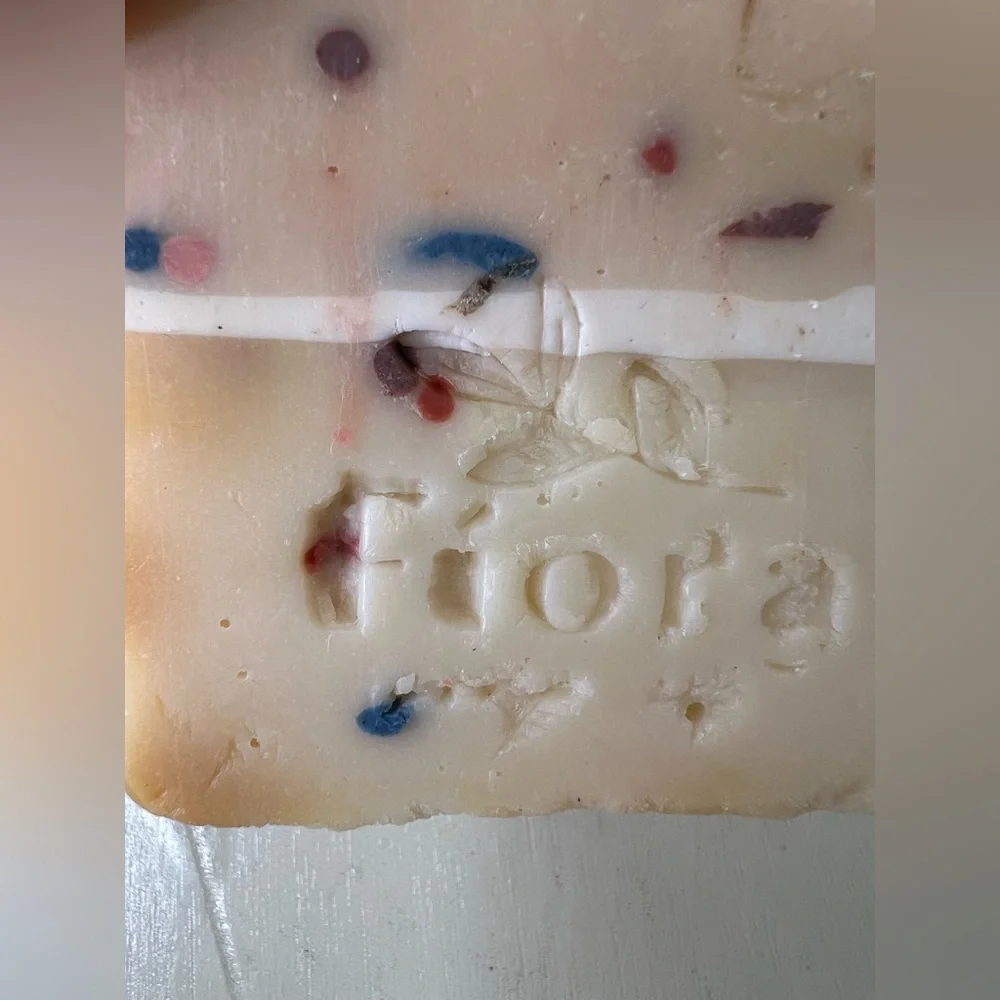 Brand New-Fiora Soap Co-It’s Your Birthday Homemade Soap